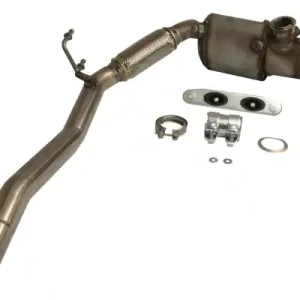 Wysoka jakość JMJ FILTR CZĄSTEK STAŁYCH (DPF) JMJ1234 VW 1,6TDI JETTA/CADDY OCTAVIA