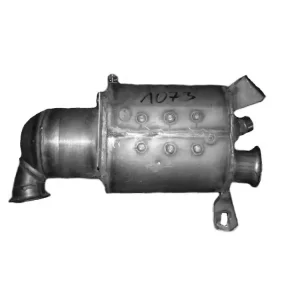 Autentyczny JMJ FILTR CZĄSTEK STAŁYCH DPF (FILTR SADZY) VW T5 JMJ1073 2,0TDI 09-