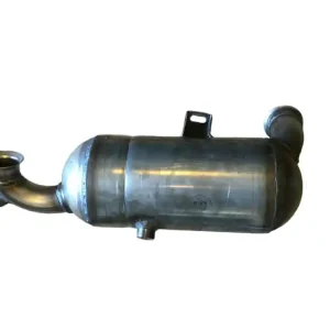 Wysoka jakość JMJ Filtr cząstek stałych DPF (JMJ1188) Citroen 1.6HDI 06- Układ wydechowy
