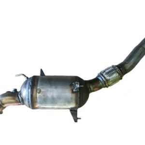 Popularny JMJ Filtr Cząstek Stałych DPF / Filtr Sadzy JMJ1151 do BMW X3 2,0D 04- Układ Wydechowy