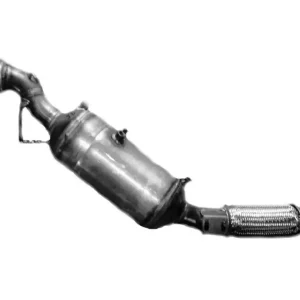 JMJ Filtr Cząstek Stałych DPF / Filtr Sadzy Układu Wydechowego JMJ1111 MERCEDES SPRINTER 2,1CDI 09- Oferta limitowana