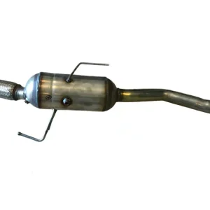 Nowość JMJ Filtr Cząstek Stałych DPF / Filtr Sadzy Układu Wydechowego JMJ1177 RENAULT MASTER 2,3DCI 10-