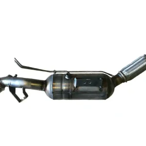 JMJ Filtr cząstek stałych DPF 1169 Mercedes Sprinter OM651 2.1 CDI (09-) Układ wydechowy Oryginalny