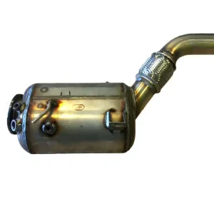 JMJ Filtr Cząstek Stałych DPF BMW E60 3.0D 05- JMJ1047 Najlepsza cena