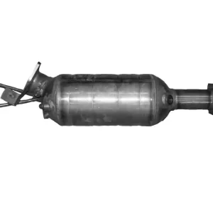 Popularny JMJ Filtr Cząstek Stałych DPF do VOLVO XC70/XC90 2.4D 05- JMJ1050