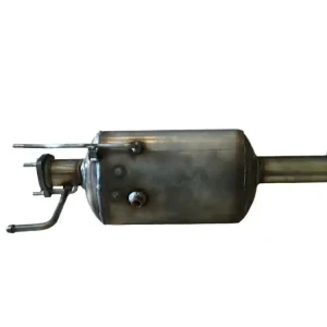 Autentyczny JMJ FILTR CZĄSTEK STAŁYCH DPF FIAT SEDICI 1,9 M-JET / SUZUKI SX4 1,9DDIS JMJ1176