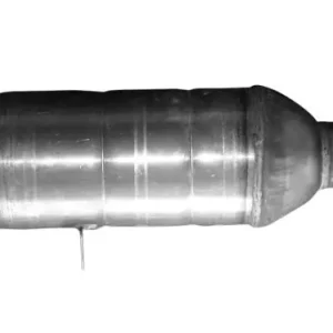 Oryginalny JMJ FILTR CZĄSTEK STAŁYCH DPF FORD FOCUS II 2,0TDCI