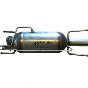 JMJ Filtr Cząstek Stałych DPF Fiat Croma 1,9JTD Vectra C JMJ1041 Oryginalny