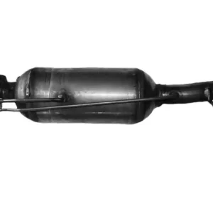 Wysoka jakość JMJ Filtr Cząstek Stałych DPF Ford Transit 2.2TDCI/2.4TDCI 07- JMJ1104