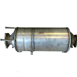 JMJ FILTR CZĄSTEK STAŁYCH DPF IVECO DAILY 2,3D/3,0D Zwrot pieniędzy