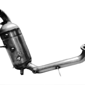 Tani JMJ Filtr cząstek stałych DPF JMJ1005 do Ford Focus II 1.6TDCI