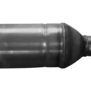 JMJ FILTR CZĄSTEK STAŁYCH DPF JMJ1012 CITROEN C5 / PEUGEOT 407 2.0HDI DW10BTED4 Autentyczny