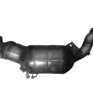 Popularny JMJ Filtr Cząstek Stałych DPF JMJ1069, Filtr Sadzy Układu Wydechowego, do VW A4/Q5/Exeo 2,0TDI (08-).