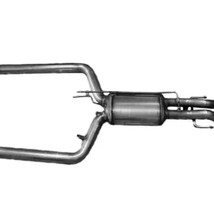 Autentyczny JMJ Filtr Cząstek Stałych DPF JMJ1117 Jaguar XF/XJ 2.7D/3.0D