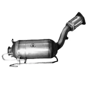 Zamów teraz JMJ Filtr Cząstek Stałych DPF JMJ1108 VW TOUAREG 2,5TDI 03-