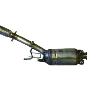 Wysoka jakość JMJ FILTR CZĄSTEK STAŁYCH DPF JMJ1154 NISSAN QASHQAI 2,0DCI 07-