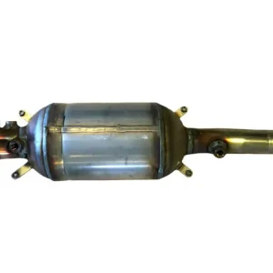 JMJ Filtr Cząstek Stałych DPF JMJ1172 Honda CR-V 2.2CTDI 07- Popularny
