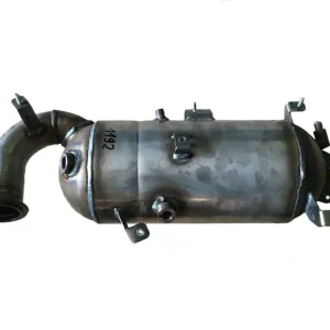 Nowość JMJ Filtr cząstek stałych DPF JMJ1192 FIAT 2,0JTD ALFA 159/FREEMONT