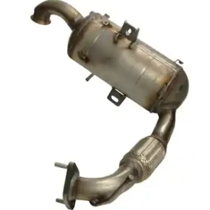 Popularny JMJ Filtr Cząstek Stałych DPF JMJ1273 FORD 1.5TDCI 12- Euro 5