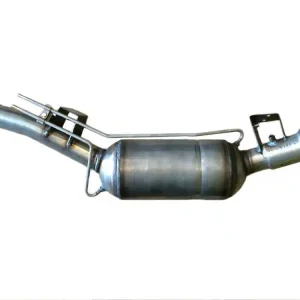 Kup teraz JMJ Filtr Cząstek Stałych DPF Mercedes GL X164 ML W164 3.0CDI 05- JMJ1147