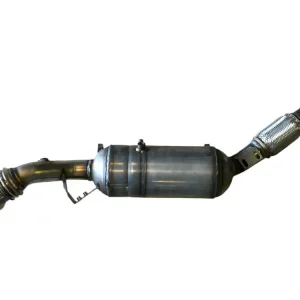 Rabat JMJ FILTR CZĄSTEK STAŁYCH DPF MERCEDES SPRINTER OM651 2,1CDI 09-