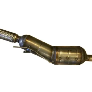 JMJ Filtr Cząstek Stałych DPF Renault 1.5DCI Megane III / Grand Scenic 09- JMJ1201 Bezpieczna płatność