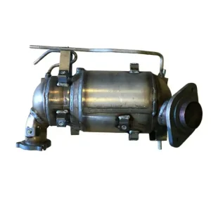 Oferta limitowana JMJ Filtr Cząstek Stałych DPF Toyota RAV4 2.2 D-4D 06- 4WD JMJ1159