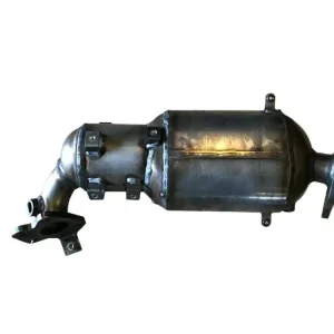JMJ FILTR CZĄSTEK STAŁYCH DPF UKŁAD WYDECHOWY HONDA 2,2I-DTEC CR-V 07- JMJ1217 Kup teraz