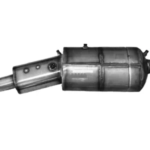 JMJ FILTR CZĄSTEK STAŁYCH DPF VW A4 B7 3,0TDI 04- QUATTRO Zwrot pieniędzy