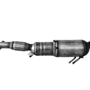 JMJ Filtr Cząstek Stałych DPF VW CRAFTER 2.0TDI 11- CKUC/CKUB JMJ1137 Promocja