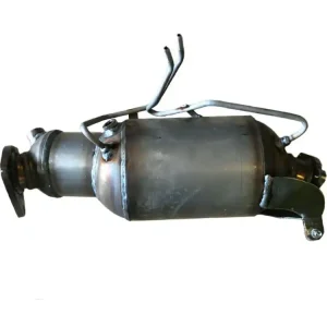 JMJ FILTR CZĄSTEK STAŁYCH DPF VW AUDI A6 2,0TDI 08- Wysoka jakość