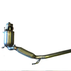 Autentyczny JMJ FILTR CZĄSTEK STAŁYCH DPF VW POLO/FABIA 1,6TDI JMJ1143