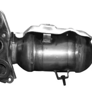 JMJ KATALIZATOR CITROEN C1 1,0 05- / PEUGEOT 107 / TOYOTA AYGO JMJ1091031 Rabat
