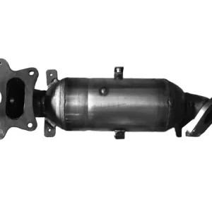 Oferta JMJ KATALIZATOR HONDA CIVIC VIII 1,8 06- R18A1