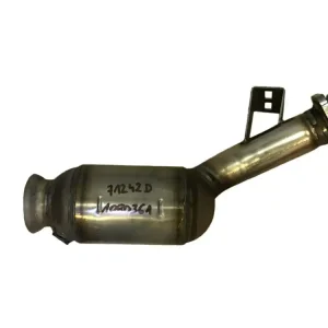 JMJ Katalizator JMJ1080361 Mercedes Vito / Viano W639 2.1CDI Niska cena