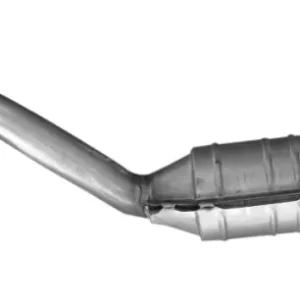 Tani JMJ Katalizator JMJ1090812, do Renault Clio Kangoo 1,4-1,6.