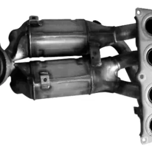 Promocja JMJ KATALIZATOR JMJ1091303 TOYOTA AVENSIS VERSO/RAV 4 2,0 VVTI