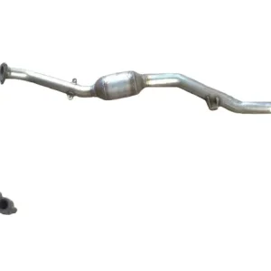 Ekspresowa dostawa JMJ Katalizator JMJ1091675 Subaru Forester 2.0 08- Komplet / Zestaw