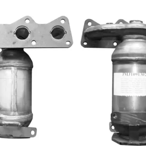 Szybka dostawa JMJ Katalizator Skoda Fabia / VW Polo JMJ1091302 1.2 (od 2001)