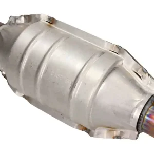 JMJ Katalizator Uniwersalny JMJ01-50 Ceramiczny Okrągły do 1800ccm 50mm E2 Szybka dostawa