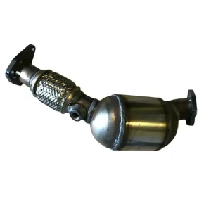 Autentyczny JMJ Katalizator VW 2.0TDI Passat/Superb 03- JMJ1080335