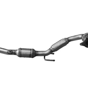 Oryginalny JMJ KATALIZATOR VW A3 SUPERB 1,8T/2,0T