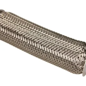 Autentyczny JMJ Złącze Elastyczne Układ Wydechowy Interlock JMJ45X260P 45x260 mm