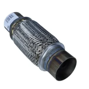 JMJ Złącze Elastyczne Układu Wydechowego Interlock 55x150(R) z Dospawanymi Rurami JMJ55X150R Wysoka jakość