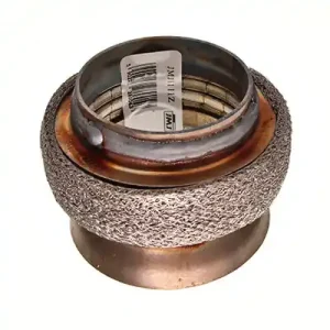 JMJ Złącze Elastyczne Układu Wydechowego JMJ1111Z, (Tłumik Drgań z Peszlem), do Mercedes Sprinter CDI (09-). Premium