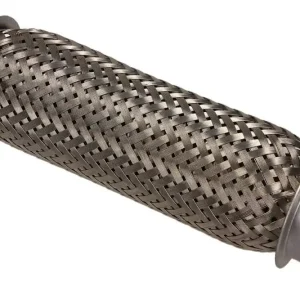 Ostatnia szansa JMJ Złącze Elastyczne Układu Wydechowego JMJ40X200P, Interlock, 40x200mm