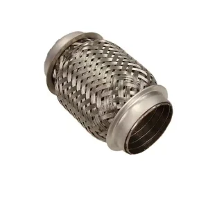 Ostatnia szansa JMJ Złącze Elastyczne Układu Wydechowego JMJ45X100P, Interlock, 45x100mm