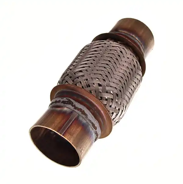 Najlepsza cena JMJ Złącze elastyczne układu wydechowego JMJ45X100R Interlock, Dospawane rury 45x100