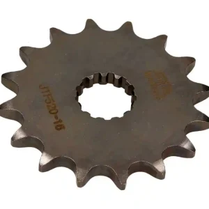 Autentyczny JT Zębatka napędowa przód moto JTF520.16 Stalowa