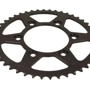 Autentyczny JT ZĘBATKA NAPĘDZANA TYŁ MOTO STALOWA